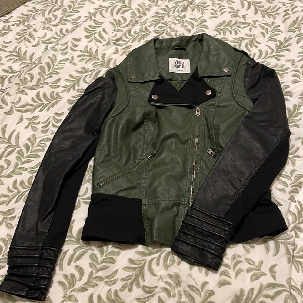 Vero moda medium jacket